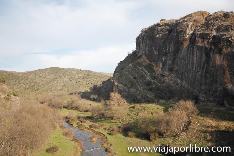 Pontón de la oliva