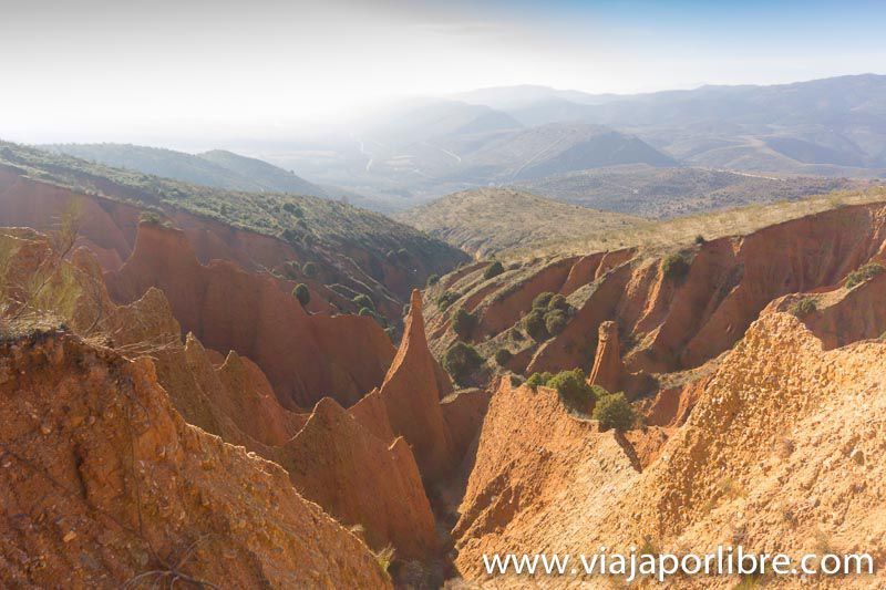 escapadas en familia Las Carcavas