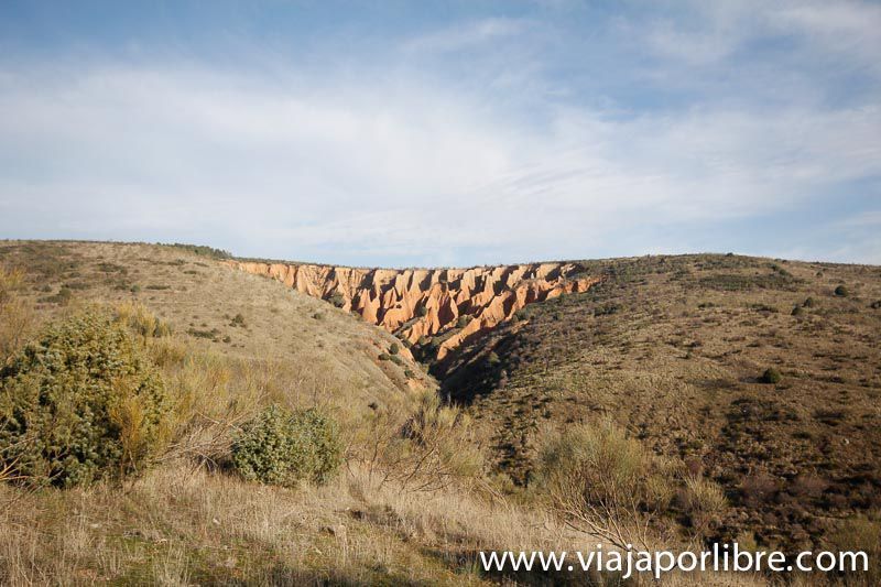 Las Carcavas