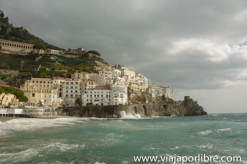 Costa Amalfitana - Amalfi
