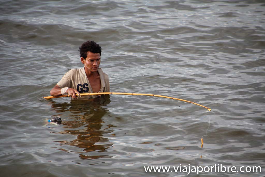 Pescadores