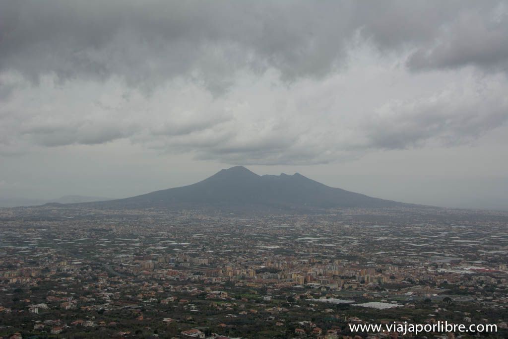 Volcán Vesubio
