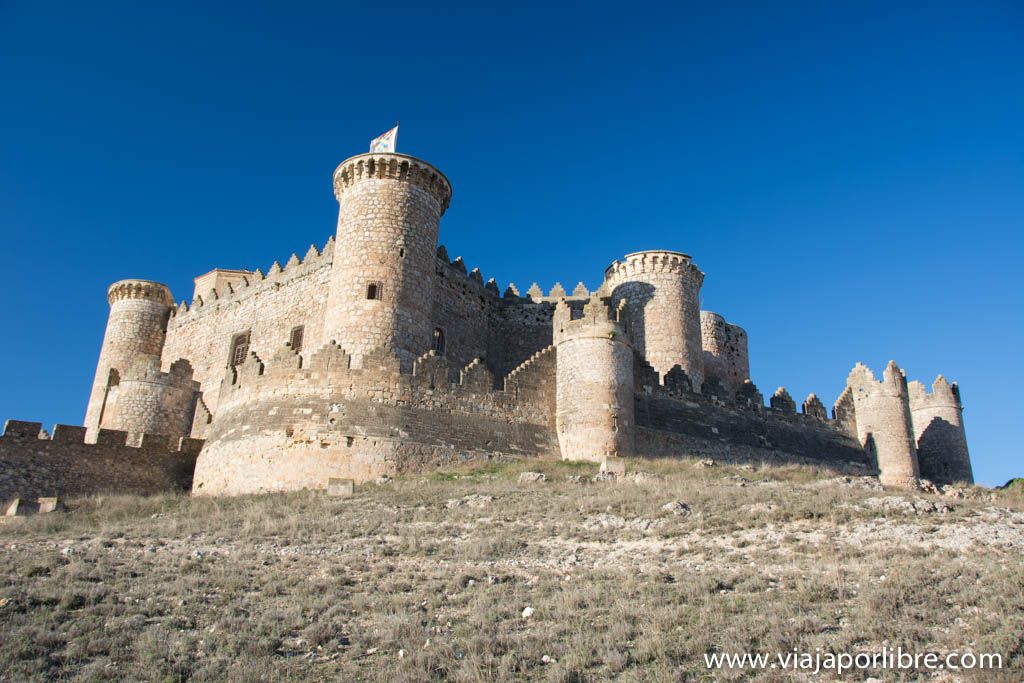 Castillo de Belmonte
