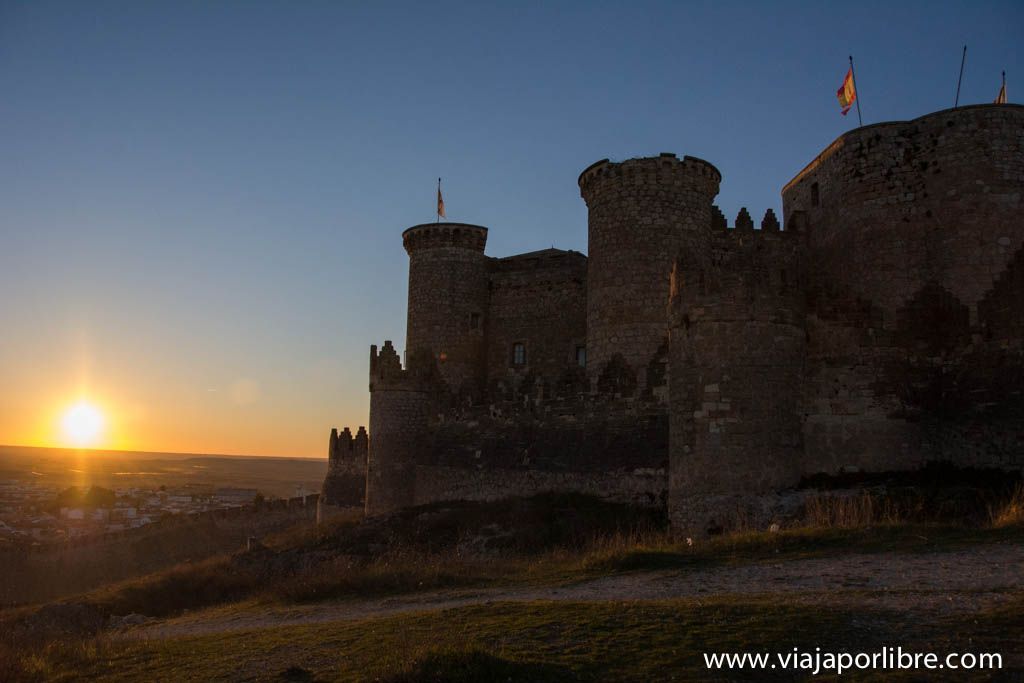 Castillo de Belmonte Castillo de Belmonte