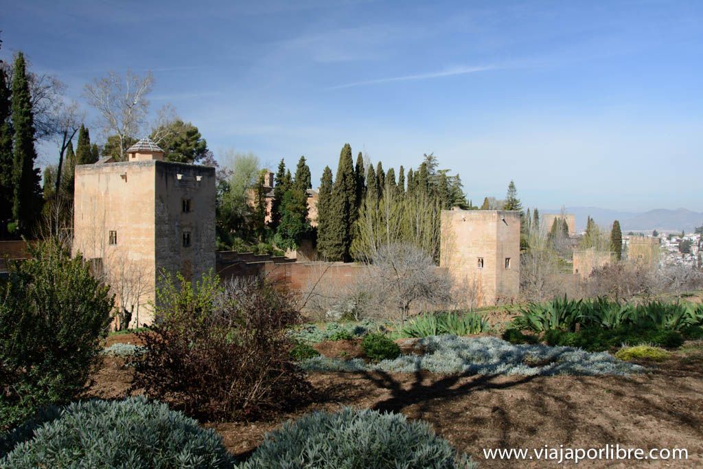 Alhambra Huerto de la Alhambra