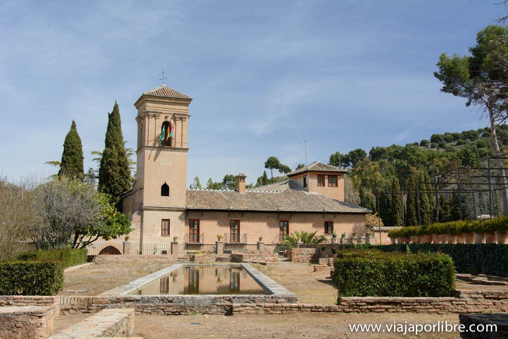 Alhambra Parador de Granada