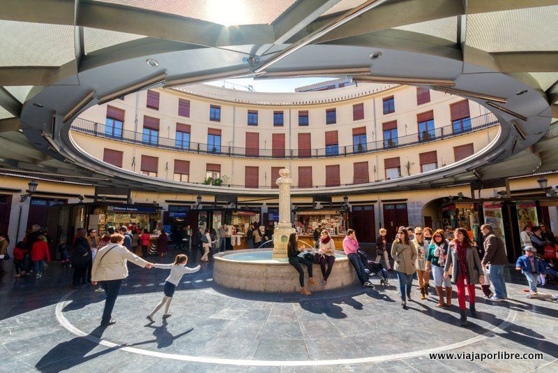 Plaça Redona - Valencia