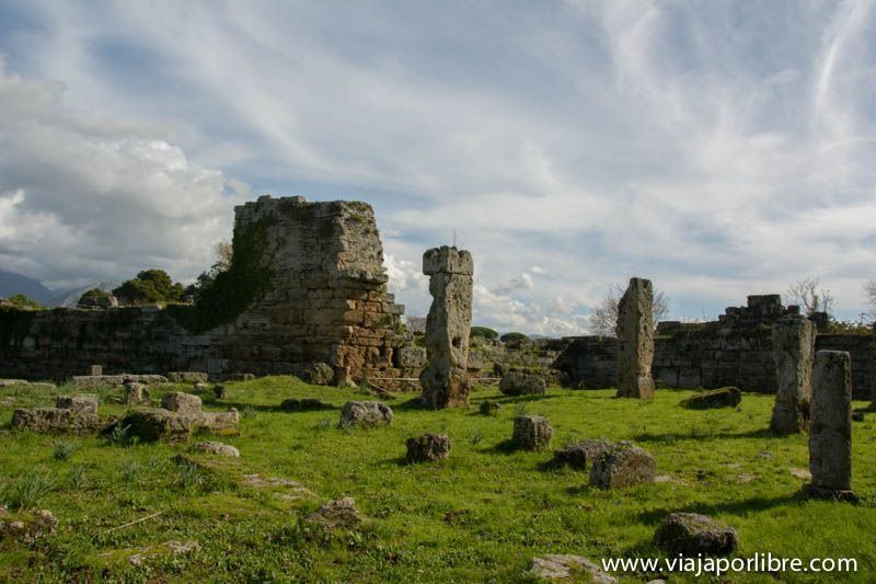 Paestum Paestum