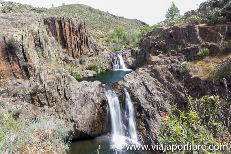Cascada de la Aljibe