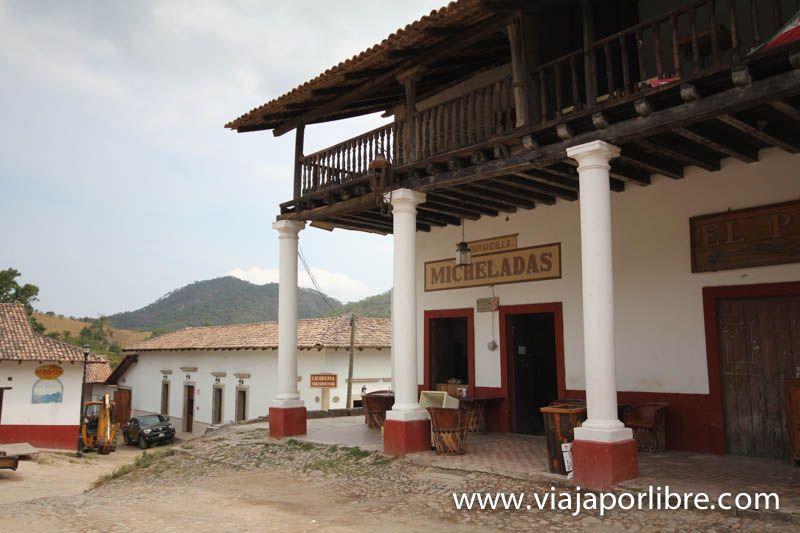 San Sebastián del Oeste