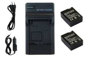 accesorios para la GOPRO Kit de baterías
