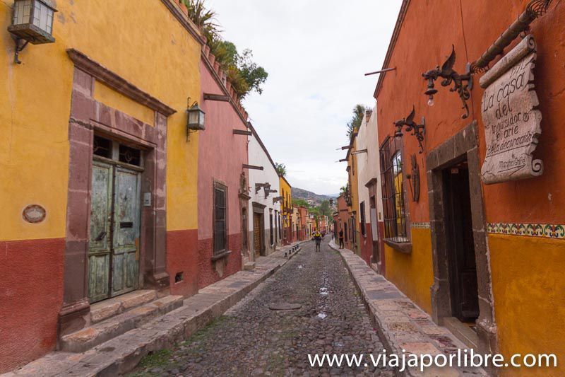 San Miguel de Allende