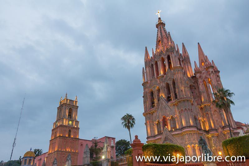 Parroquia de San Miguel Arcangel
