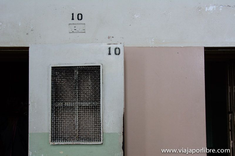 Bloque D - Isla de Alcatraz