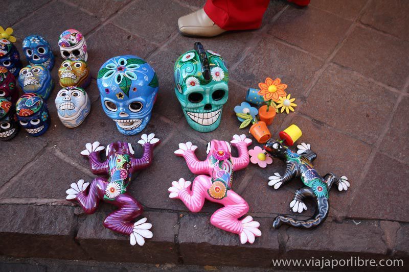 Lo mejor de Guanajuato Artesanía en Guanajuato