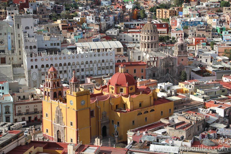 Lo mejor de Guanajuato Guanajuato