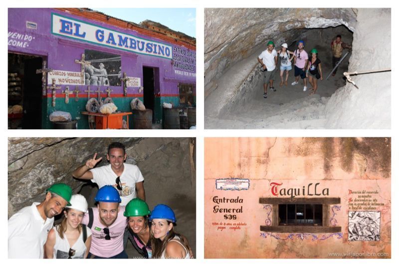 Lo mejor de Guanajuato Minas de plata