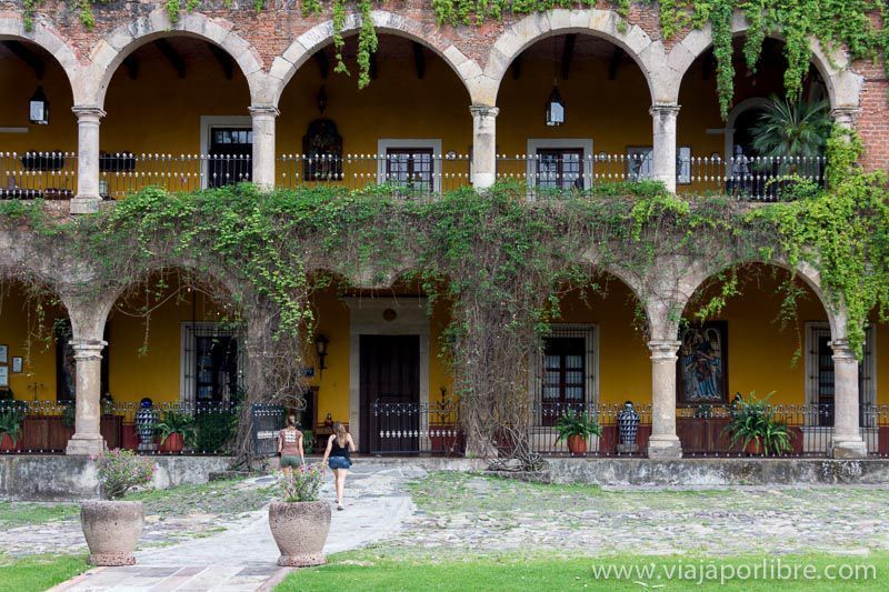 Hacienda el Carmen