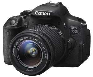 Mejores accesorios de fotografía Canon 700 D