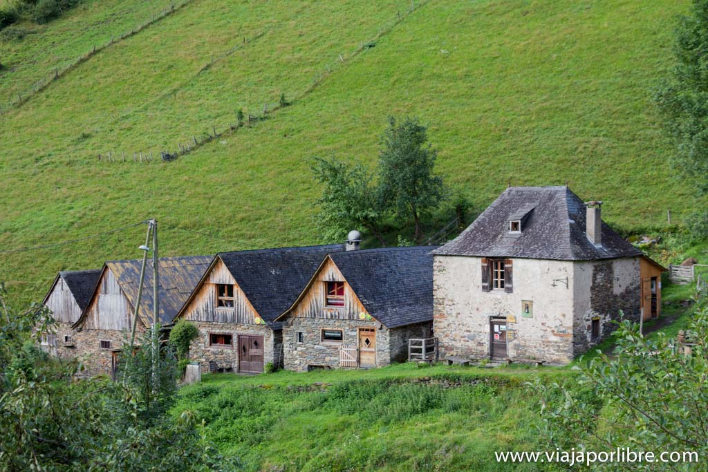 Gite d’Etape Eylie