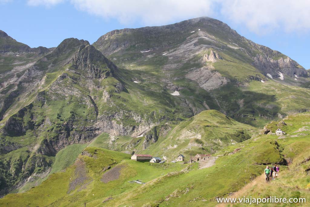 Etapa 4 Pass'Aran - 1-2