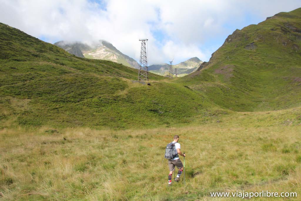 Etapa 4 Pass'Aran