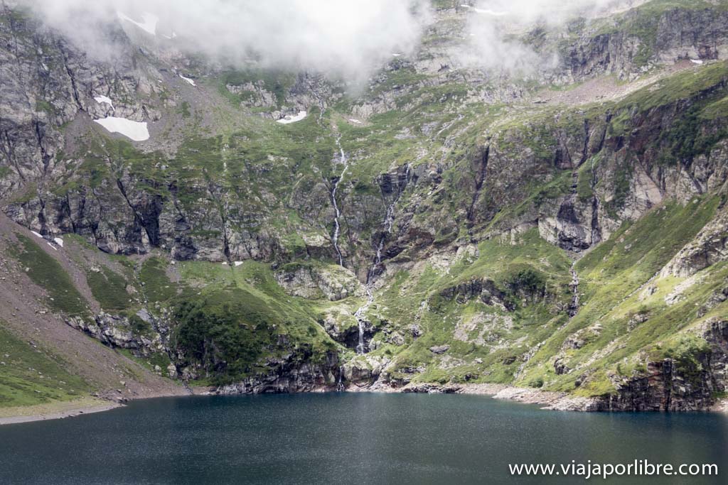 Etapa 4 Pass'Aran - Etang de Araing