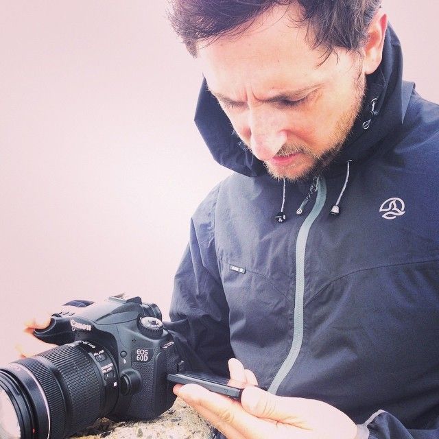 Mejores accesorios de fotografía Javier en Pirineos