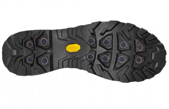 Botas de montaña Suela Vibram