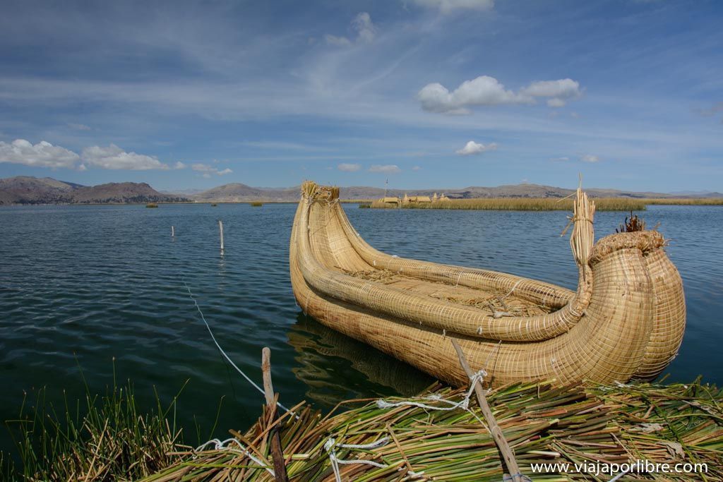 Lago Titicaca