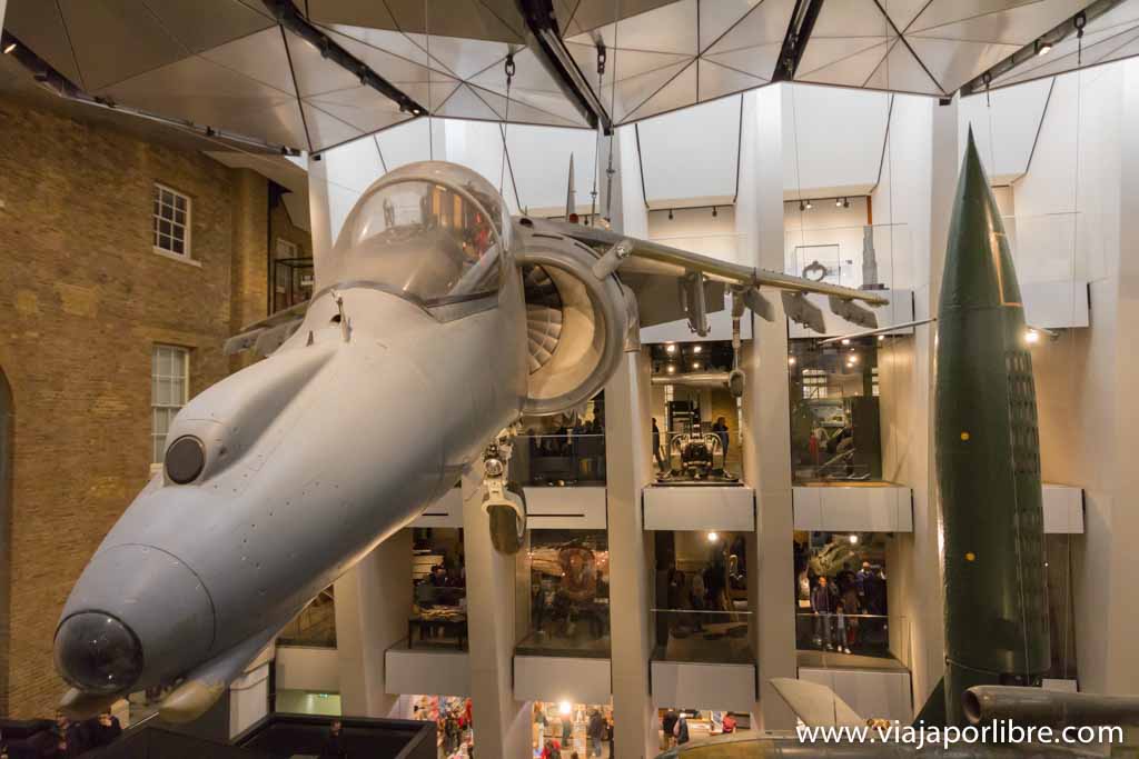 IWM Imperial War Museum