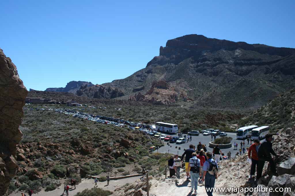 Roques de García