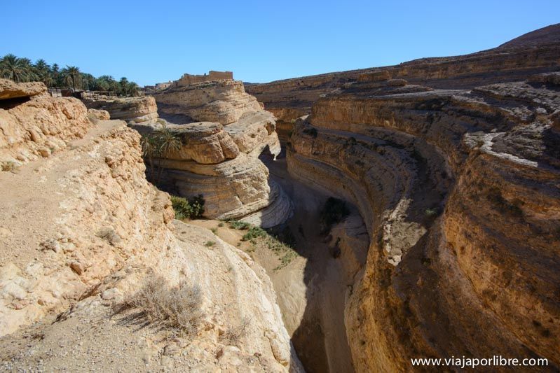 Cañón de Mides