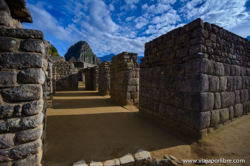 Que ver en Machu Picchu
