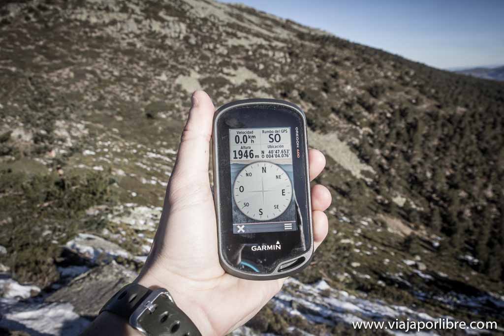 GarminOregon