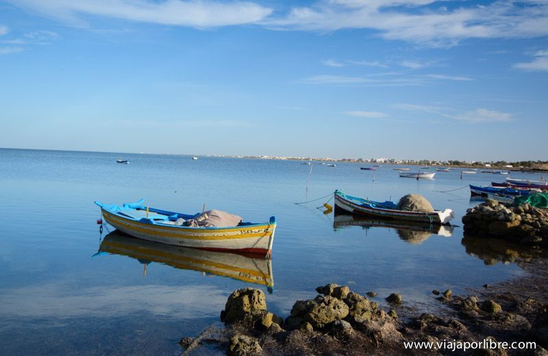 Isla de Djerba