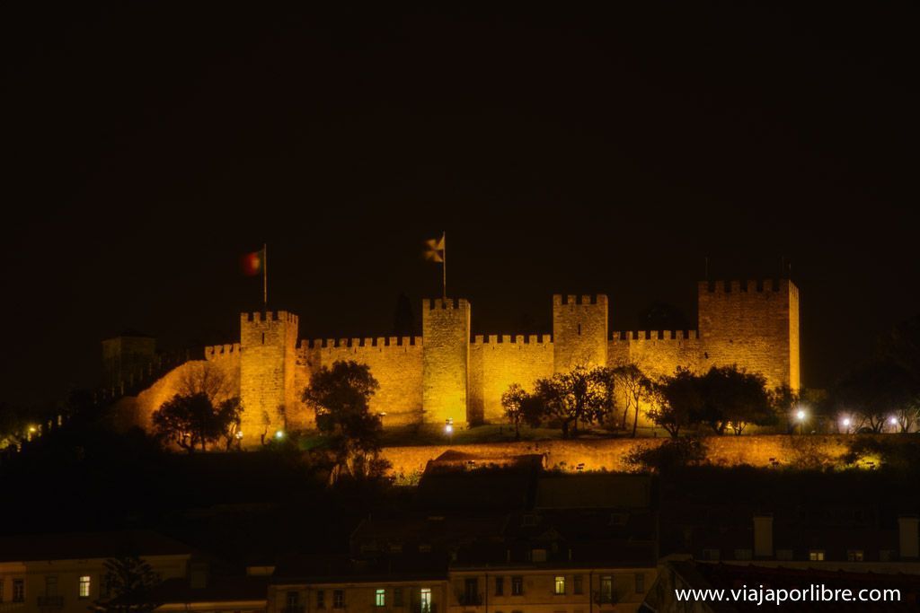 Castillode SanJorge Lisboa