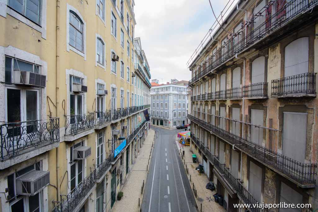 Calles de Lisboa