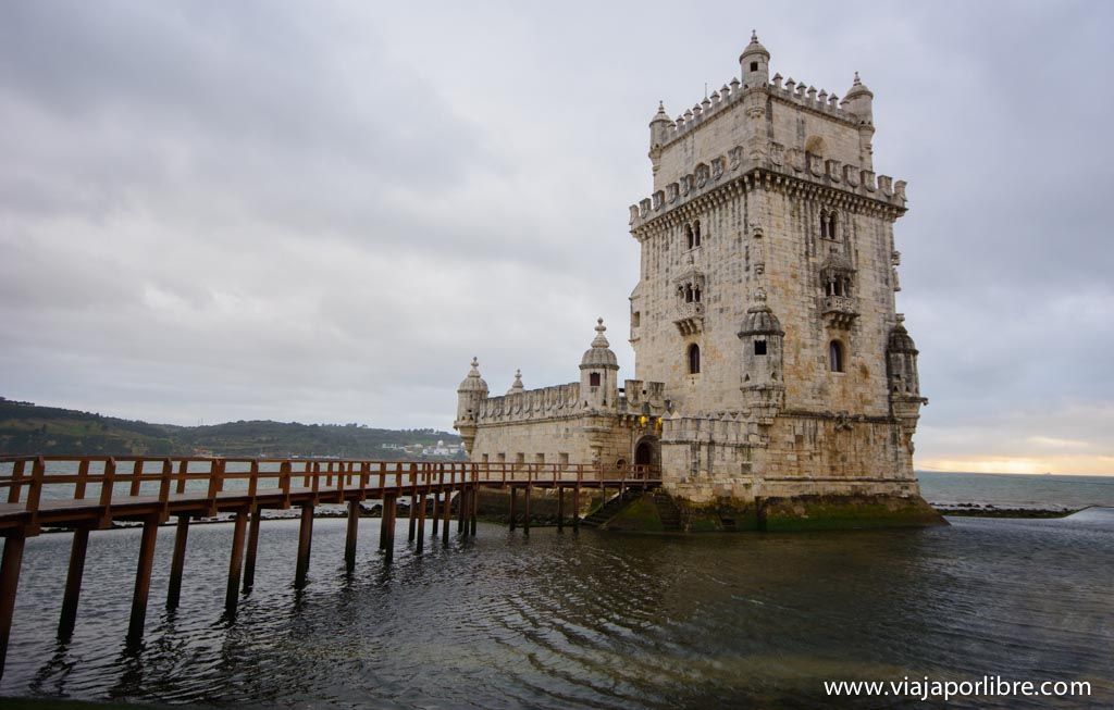 Torre de Belem