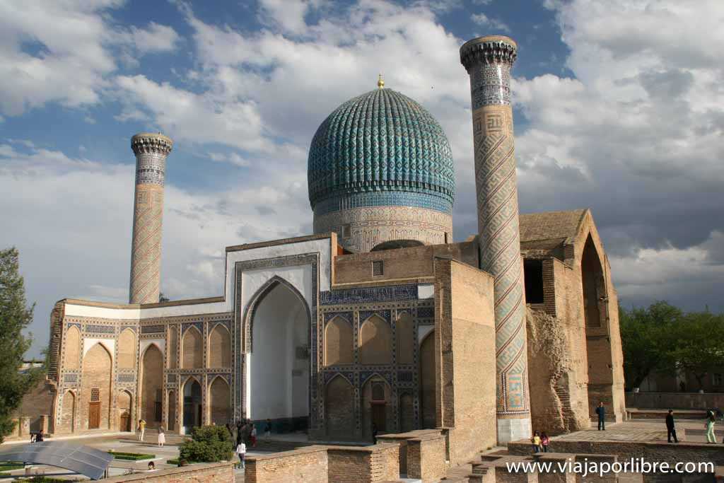 Samarkanda