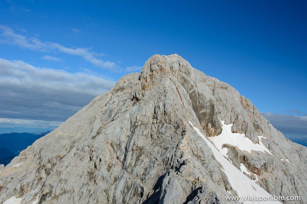 Ascensión al Triglav
