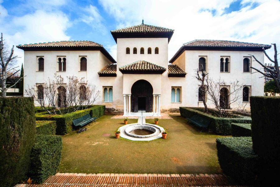 Alcázar de Genil Granada