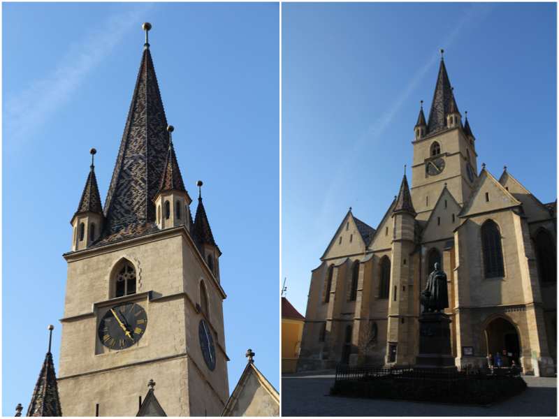 Sibiu, Rumania