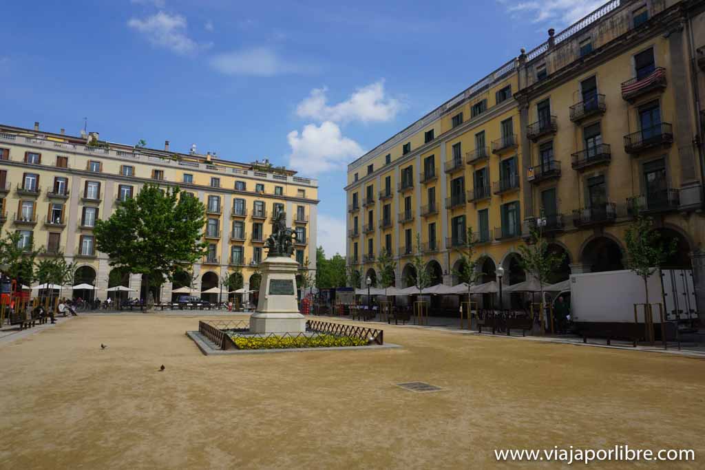 Plaza de la independencia