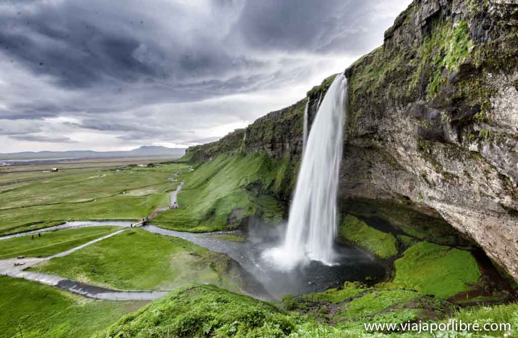 Seljalandsfoss