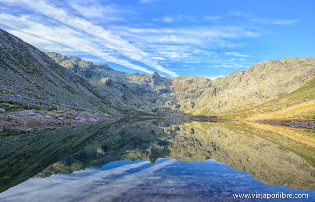 Rutas por Gredos. Laguna de Barco