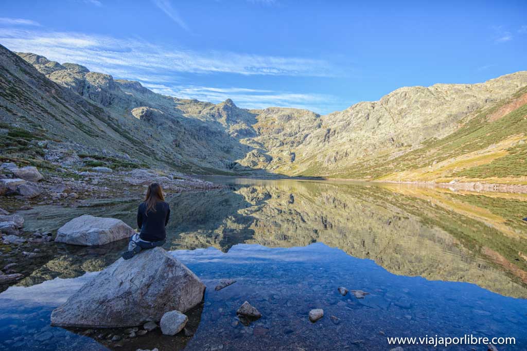 Rutas por Gredos. Laguna de Barco