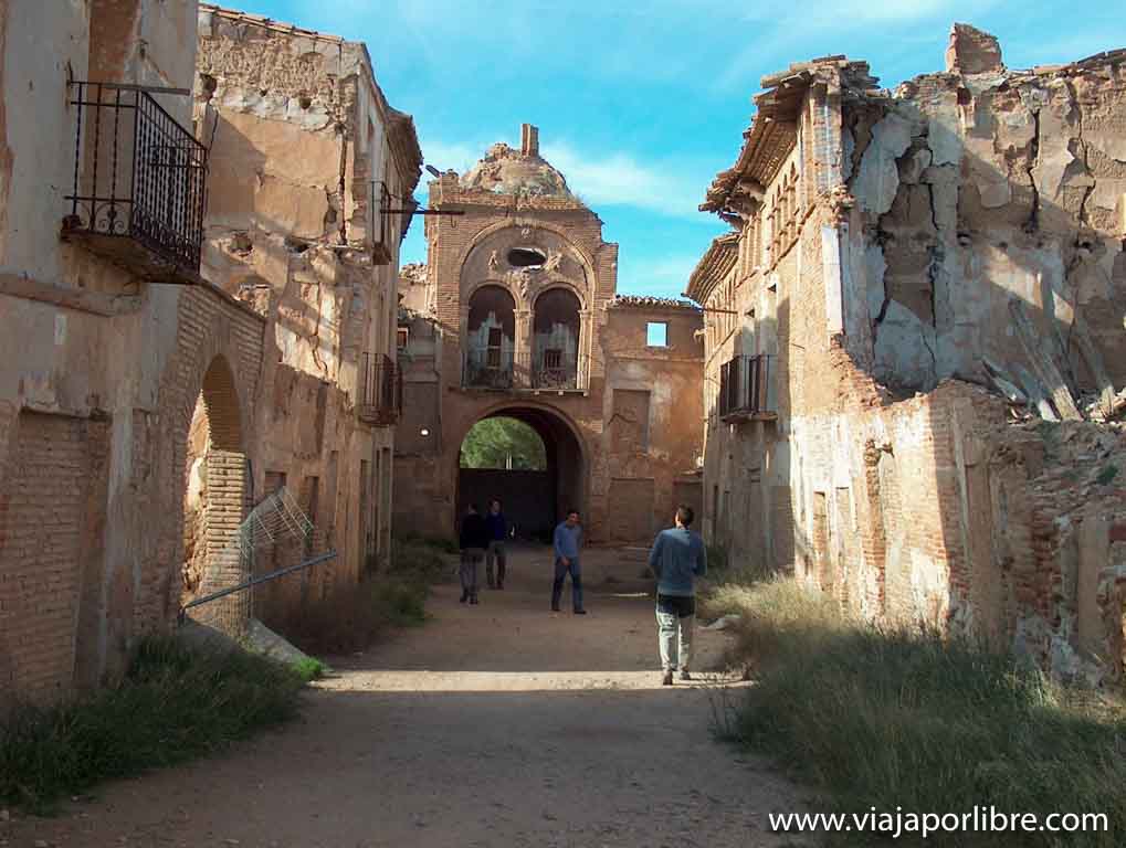 Belchite
