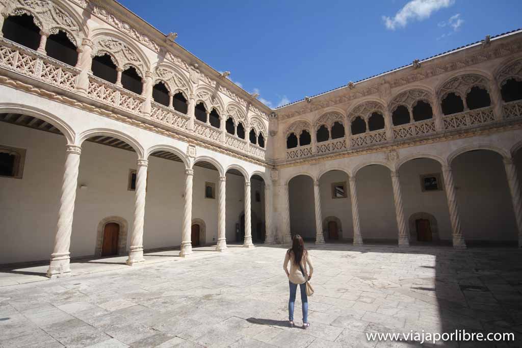 Valladolid - Museo Nacional de escultura