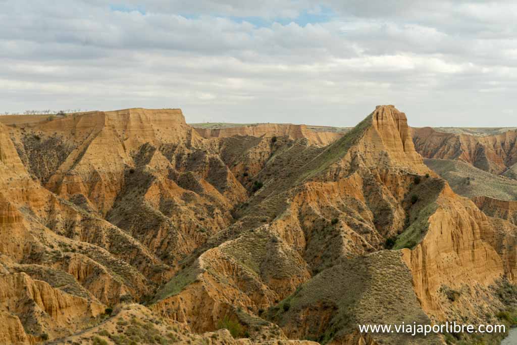Barrancas de Burujón
